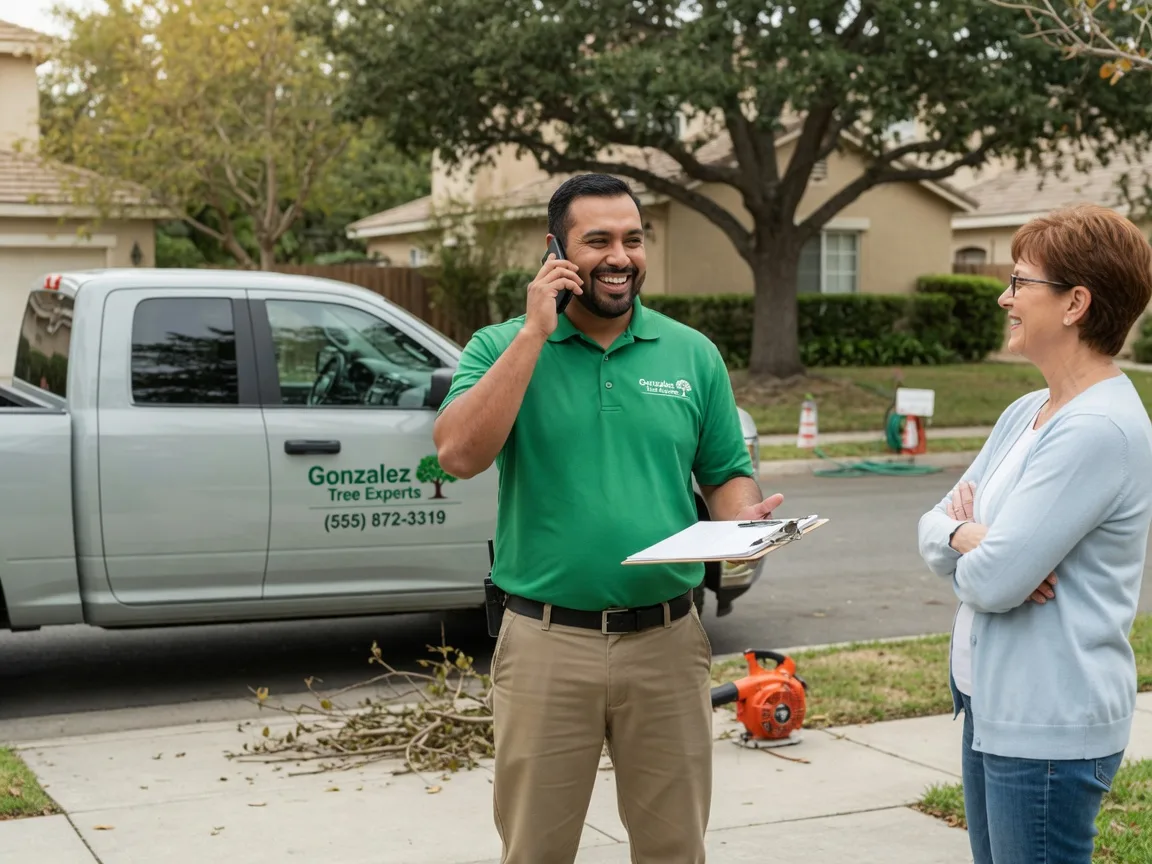 Tree Service Hustisford, WI FAQs